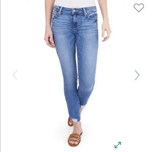 NWT Paige Denim Verdugo Ankle size 31